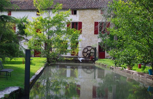 Fontenille-Saint-Martin-d'Entraigues House | cottage of charm in the country Mellois