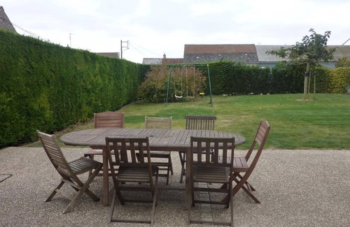 La Chapelle-Saint-Martin-en-Plaine Cottage | Family Retreat with Private Pool, Near Loire Castles