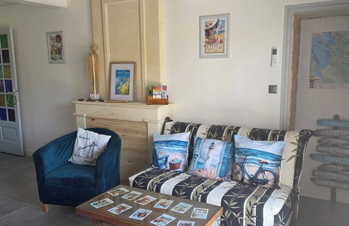 La Gripperie-Saint-Symphorien House | Au Tilleul d'Heden