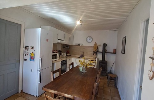 Pont-de-Montvert-Sud-Mont-Lozere Ski Chalet | Chalet 'Les 4 Vents' : Nature break at Pont de Montvert