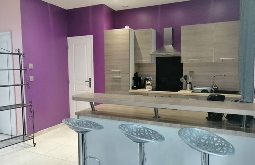 Saint-Evroult-Notre-Dame-du-Bois House | Family gîte near the lake