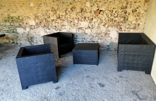 Saint-Evroult-Notre-Dame-du-Bois House | Family gîte near the lake