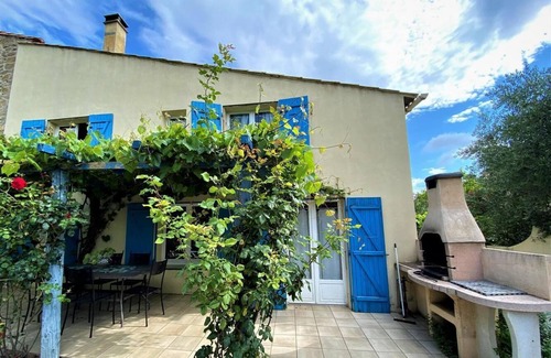 Saint-Laurent-de-la-Cabrerisse House | Le gîte du Redoula