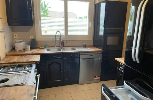 Saint-Quentin-Lamotte-Croix-au-Bailly House | Gîte Les Petits Choux