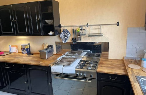 Saint-Quentin-Lamotte-Croix-au-Bailly House | Gîte Les Petits Choux