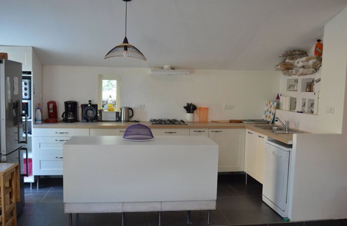 Saint-Sebastien-d'Aigrefeuille House | Mirabeau, house 6p large terrace, garden and pool