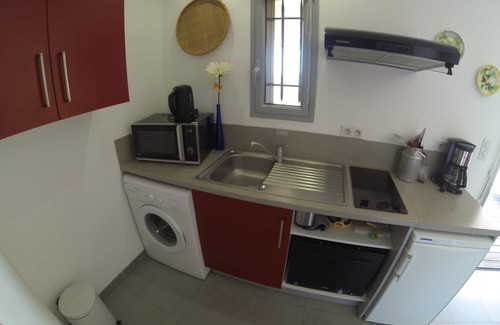 Cirendinu Apartment | Self-catering cottage in villa Ste Lucie in Porto Vecchio classified 3 *.