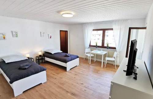 Rodgau Apartment | FR13 - Modernes 1-Zimmer-Apartment mit Balkon in Rodgau