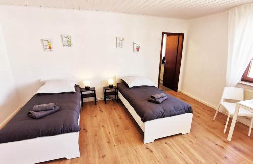 Rodgau Apartment | FR13 - Modernes 1-Zimmer-Apartment mit Balkon in Rodgau