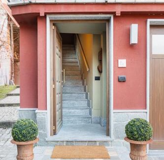 Frabosa Sottana Apartment | Frabosa White Week Elegant APT 4beds 10 min to Ski Station