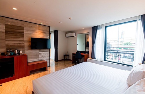 Lak Si Hotel | Frame Hotel Bangkok