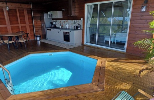 Saint-Louis House | François Caraïbes Domaine de Meilly