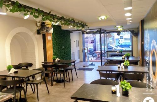 Mendoza City Center Hotel | Fran hotel boutique