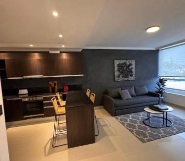 Rio Cuarto Apartment | France Golf Apart - Flat Deluxe con estacionamiento privado, pileta y gimnasio