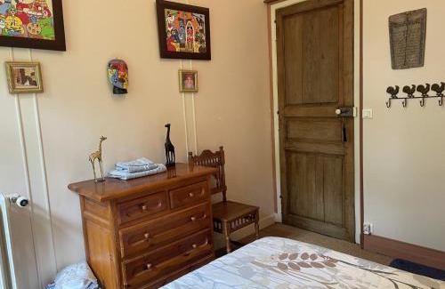 Loue House | France Petit Château