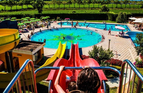 Duna Verde Apartment | Francesco Village - Sky Room with Breakfast (2581)