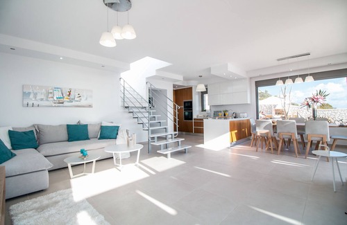 Afandou Villa | Francis Luxury Villa