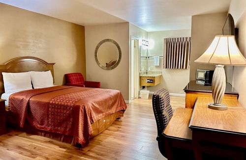 Vista Hotel | Franciscan Inn