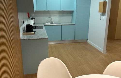 Estarreja Apartment | Francisco Barbosa Apartment