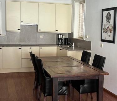 Bergen op Zoom Apartment | Franciscus