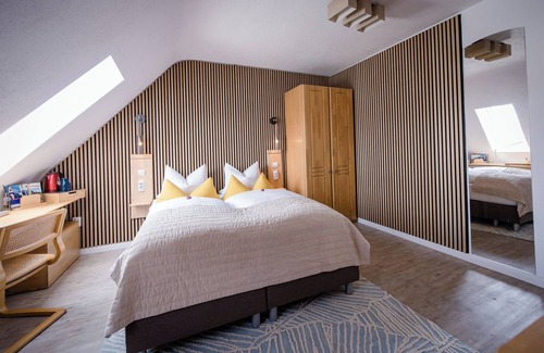 Altstadt - Sankt Lorenz Hotel | Franconia City