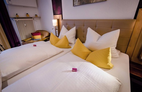 Altstadt - Sankt Lorenz Hotel | Franconia City