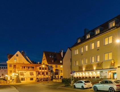 Altstadt - Sankt Lorenz Hotel | Franconia City Hotel