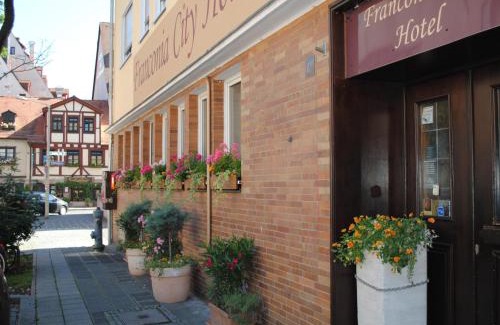 Altstadt - Sankt Lorenz Hotel | Franconia City Hotel