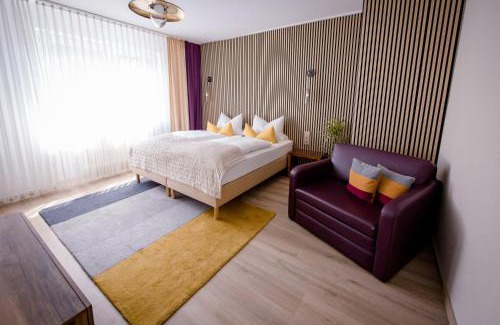 Altstadt - Sankt Lorenz Hotel | Franconia City Hotel