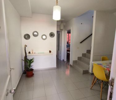 Santa Cruz de la Palma House | Franja de Mar - Duplex amplio y luminoso