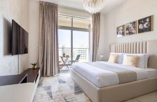 Al Barsha Apartment | Frank Porter - Jwelz By Danube
