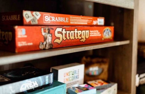 Clinton House | Franklin and Riley’s Island Hideaway