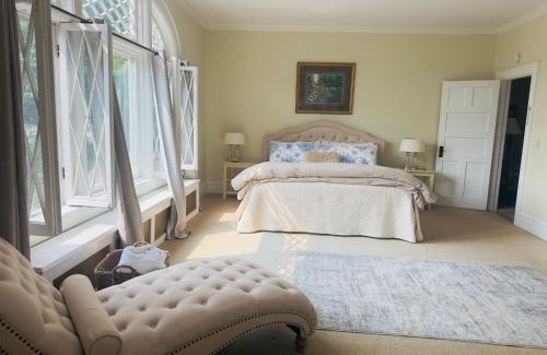 Saranac Lake Bed & Breakfast | Franklin Manor Bed and Breakfast