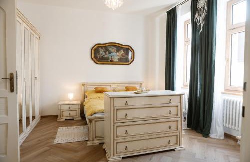 Decin Apartment | Franz Josef apartmány, apartmán Zita