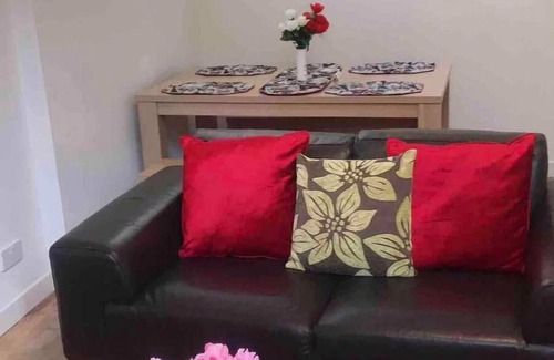 Central Aberdeen Apartment | FRASER HOUSE APT. HOME AWAY FROM HOME