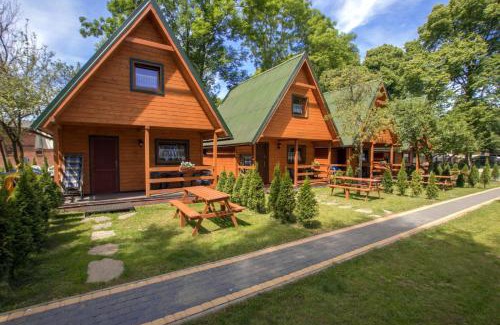 Mielno Cabin | Fraszka - domki całoroczne Mielno Mielenko