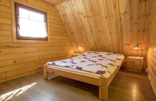 Mielno Cabin | Fraszka - domki całoroczne Mielno Mielenko