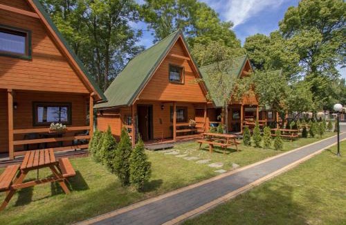 Mielno Cabin | Fraszka - domki całoroczne Mielno Mielenko