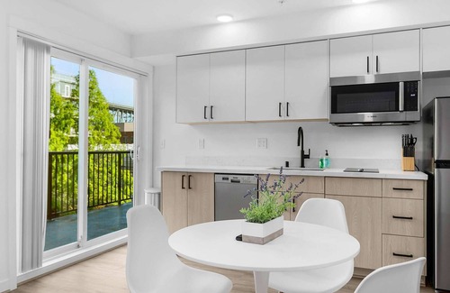 Fremont Apartment | FRE01 - Boeing’s Vintage Nook