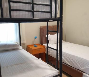 Sabang Apartment | Freddies Villas Sabang