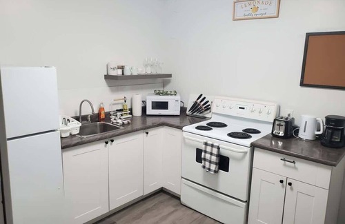 Thunder Bay Apartment | Frederica Suites - Unit 2