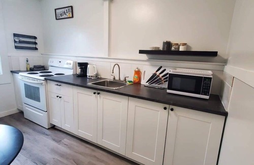 Thunder Bay Apartment | Frederica Suites - Unit 3