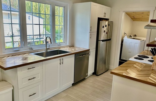 Fredericton House | Fredericton Northside Charm