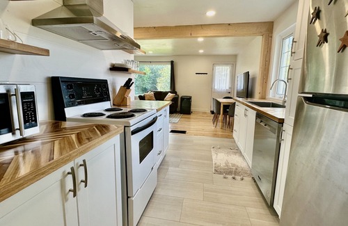 Fredericton House | Fredericton Northside Charm