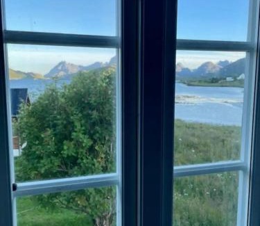 Fredvang House | Fredvang holiday house, Lofoten