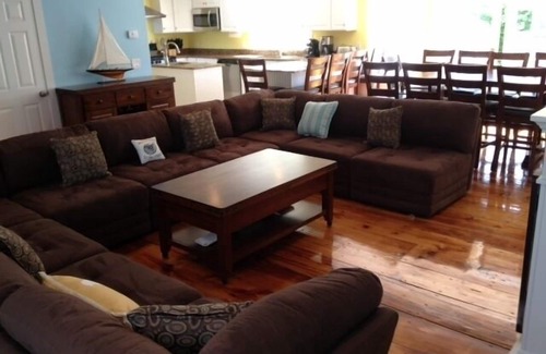 Nantucket Town House | Free 3rd Night!* New house! Walk to bars/restaurants/harbor, Nantucket in Town!