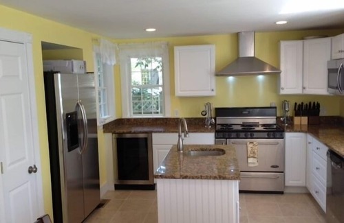 Nantucket Town House | Free 3rd Night!* New house! Walk to bars/restaurants/harbor, Nantucket in Town!
