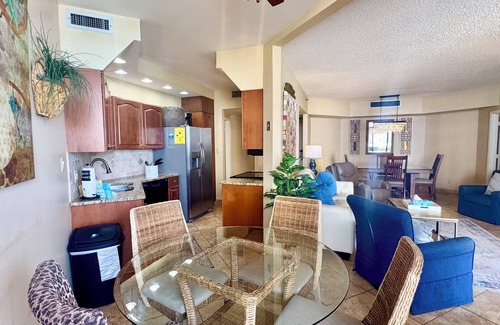 Miramar Beach Condo | Free Beach SRVC! Heated Pool! 2 Hot Tubs! Free Bonfires M&F nts; Great Views!