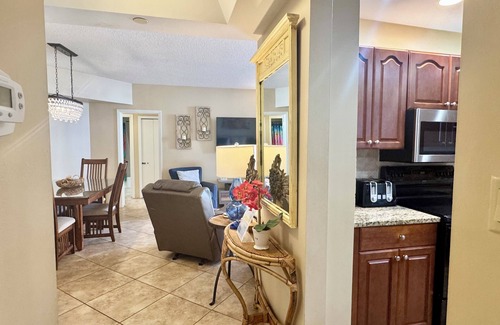 Miramar Beach Condo | Free Beach SRVC! Heated Pool! 2 Hot Tubs! Free Bonfires M&F nts; Great Views!