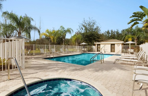 Tampa Apartment | Free Breakfast! Pool! Studio at Staybridge Suites!